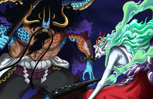 Spoil đầy đủ One Piece chap 1024: Kaido muốn bỏ đói 