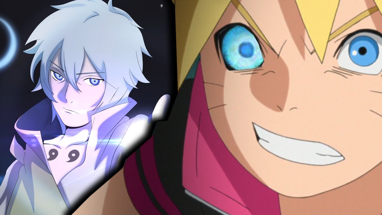 Boruto: Sự kiện quan trọng của anime nhưng chưa có trong manga