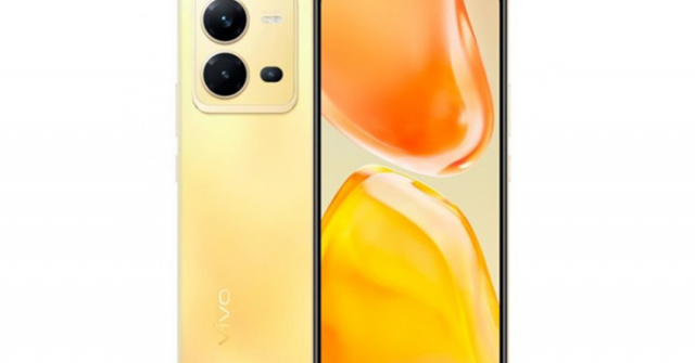 Công bố Vivo V25s: Quá 