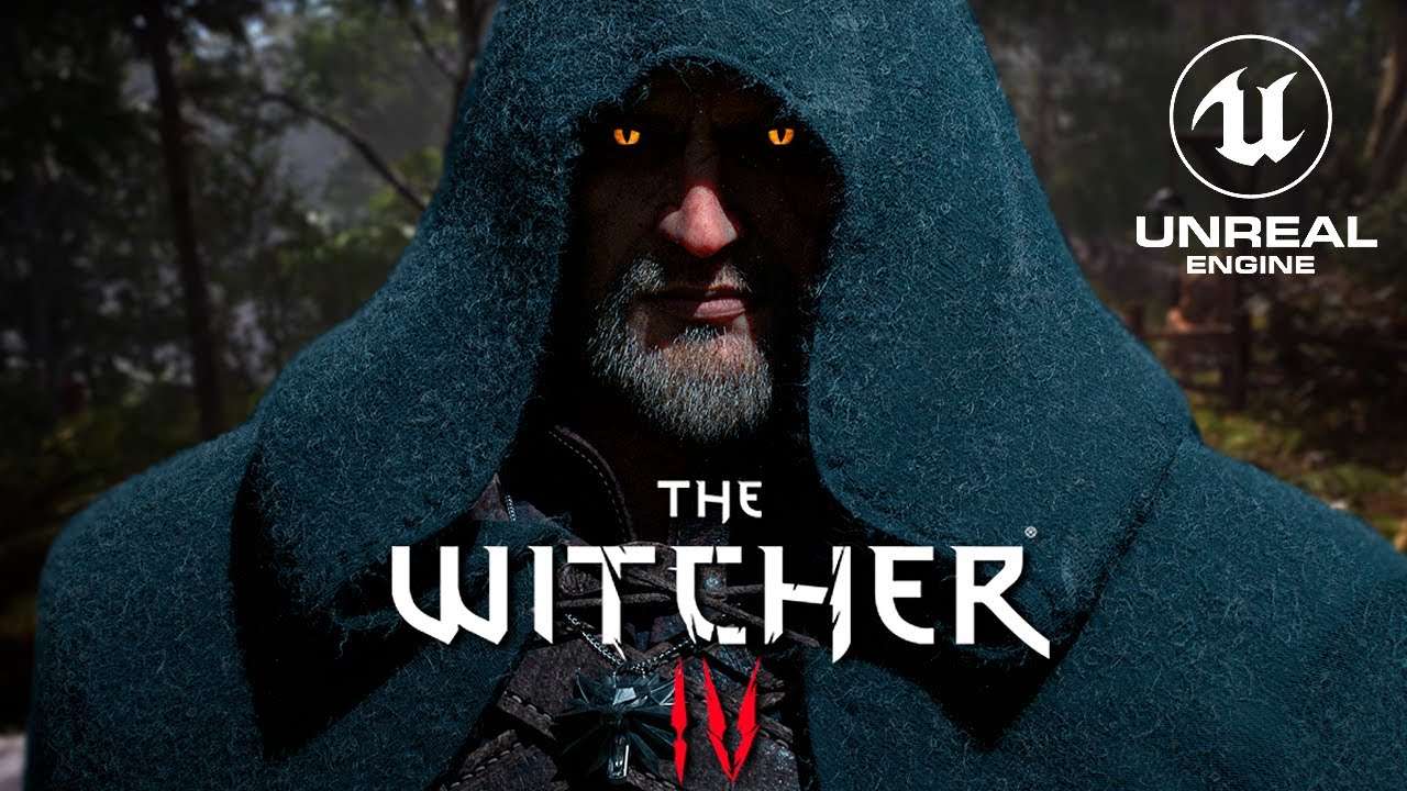 The Witcher 4 sẽ như thế nào nếu được phát triển bằng Unreal Engine 5?