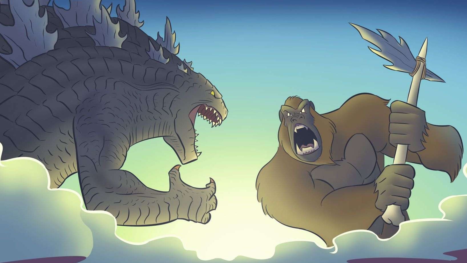 Thông tin về cốt truyện và dàn diễn viên của Godzilla vs Kong 2 được hé lộ