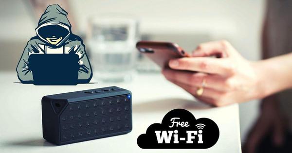 Cẩn trọng với mạng Wi-Fi công cộng, miễn phí khi đi du lịch dịp nghỉ lễ