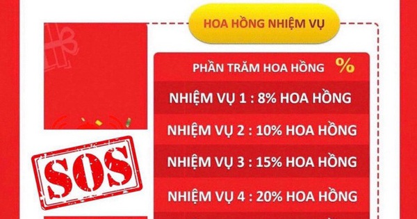 Một phụ nữ bị lừa 300 triệu đồng khi làm cộng tác viên thanh toán đơn hàng