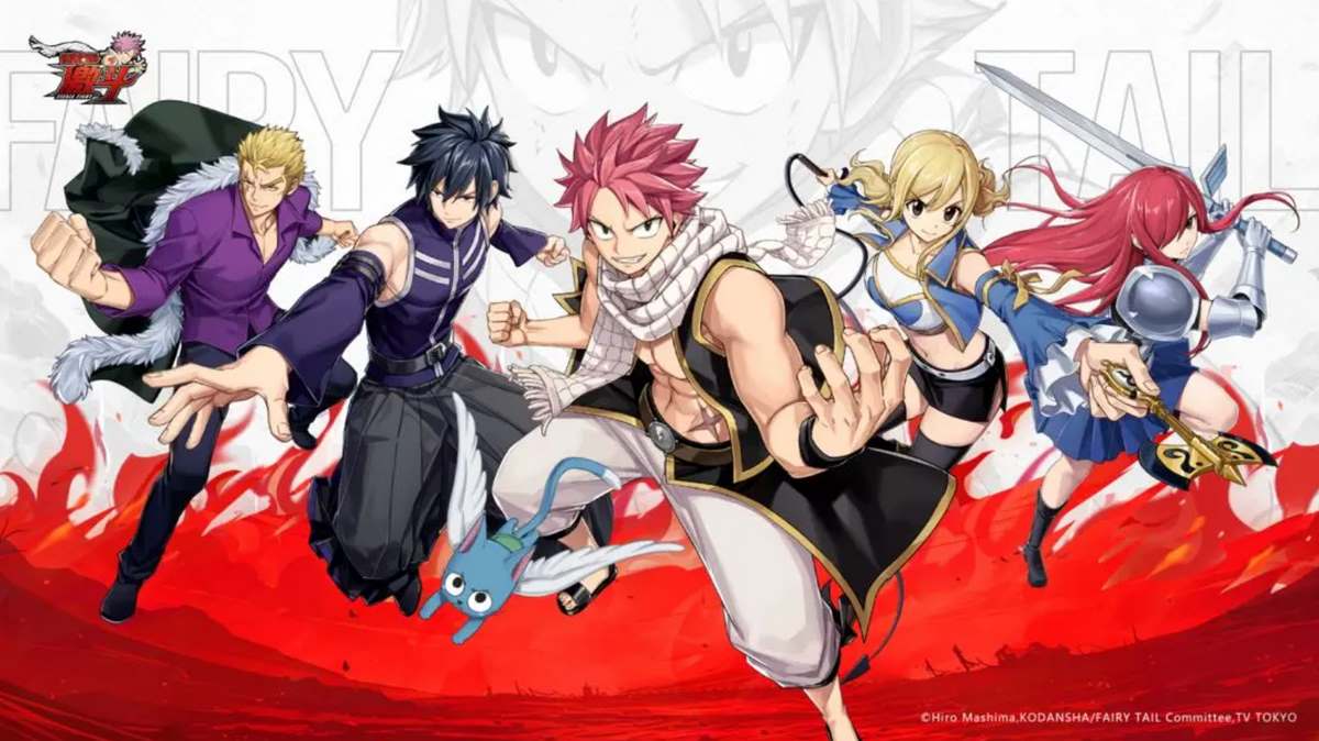 Hướng dẫn cách tải Fairy Tail Fighting đơn giản cho game thủ Việt