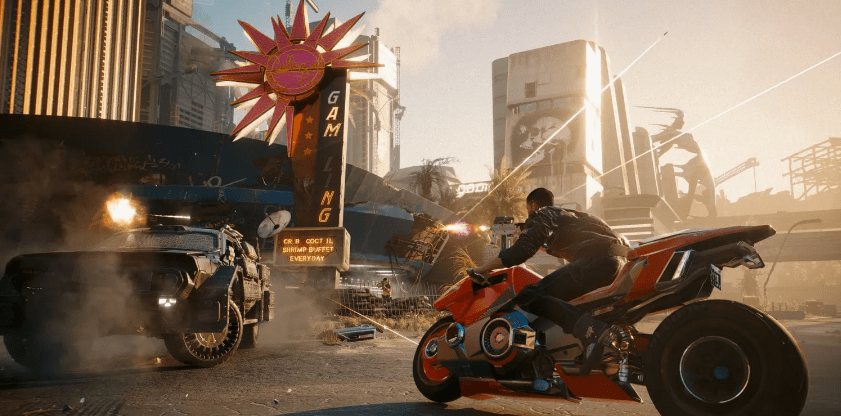 CD Projekt RED giải thích tại sao Cyberpunk 2077 sẽ chỉ có một bản mở rộng