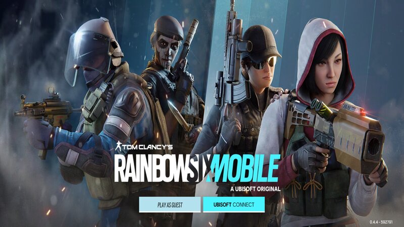 Hướng dẫn chi tiết cách tải Rainbow Six Mobile - Game bắn súng của Ubisoft vừa mở soft launch