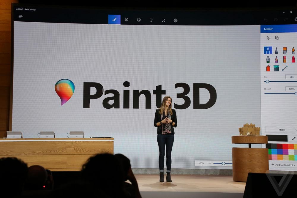 Microsoft Sẽ Sớm Khai Tử Ứng Dụng Paint 3D