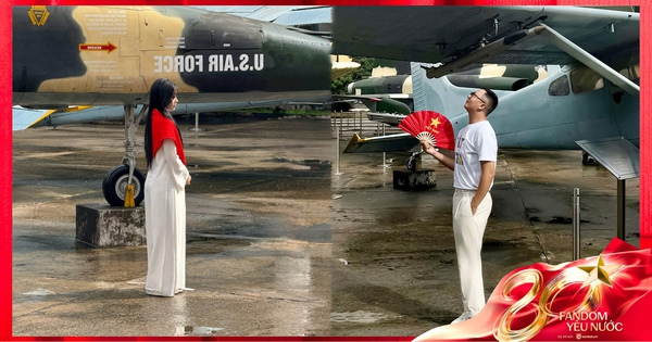 Cách bắt trọn khoảnh khắc Đại lễ kỷ niệm 80 năm Quốc khánh 2/9 thật hùng tráng và giàu cảm xúc!