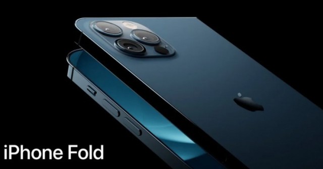 iPhone Fold màn hình gập sẽ "triệu hồi" tính năng cổ này