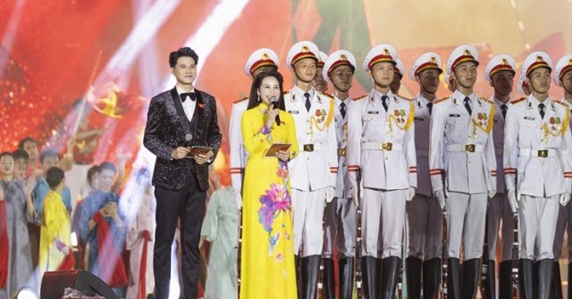 Nam MC dẫn Concert Quốc gia đặc biệt là ai?