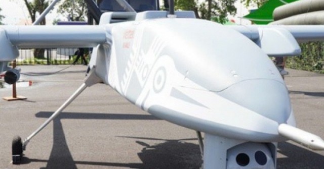 Cận cảnh loạt UAV "make in Vietnam" lần đầu trình làng tại triển lãm thành tựu đất nước