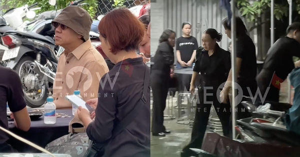 Tang lễ diễn viên Ngọc Trinh: NS Thành Lộc - Việt Hương đến tiễn biệt, dàn sao gửi hoa chia buồn
