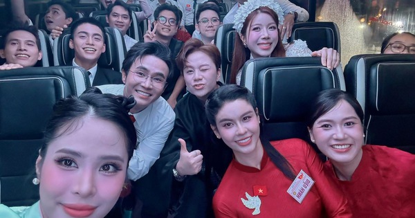 Khối nghệ sĩ tươi rói chuẩn bị diễu hành lễ 2/9: MONO đầy năng lượng, Lan Ngọc và dàn sao đã sẵn sàng!