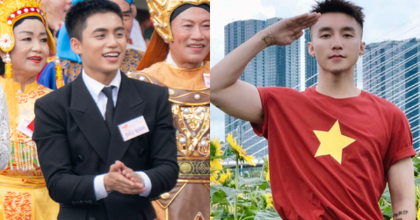 Sơn Tùng - MONO gây sốt trong cùng 1 buổi sáng: Em cười tươi rói diễu hành, anh viral MXH với 2 bức ảnh!