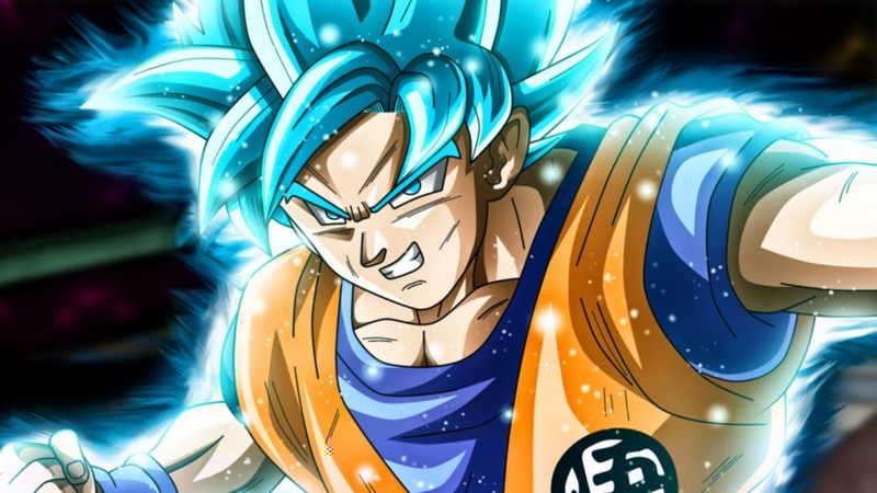 Goku bùng nổ sức mạnh trong trailer tập mới của Dragon Ball Super