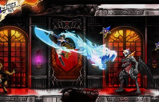 Sau 20 năm ngủ quên, series game huyền thoại Castlevania đã chính thức trở lại