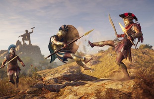 Tổng hợp đánh giá sớm Assassin’s Creed Odyssey: Thêm ứng cử viên lớn cho danh hiệu game hay nhất năm