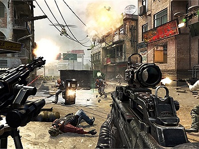 Game thủ phát hoảng khi rò rỉ những hình ảnh ingame đầu tiên về Call of Duty Mobile