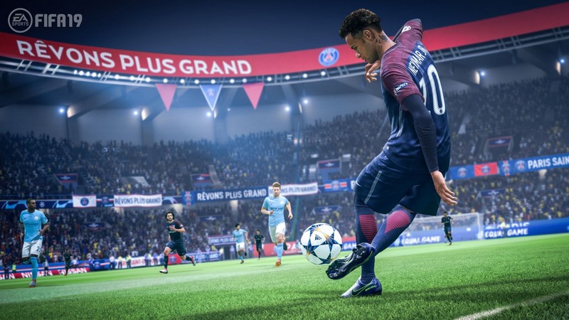 Hạ gục Spider-Man, FIFA 19 “lên đỉnh” một cách tuyệt đối