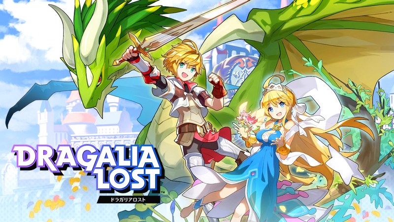 Tải ngay Dragalia Lost - Cực phẩm Nintendo vừa đạp cửa Mobile