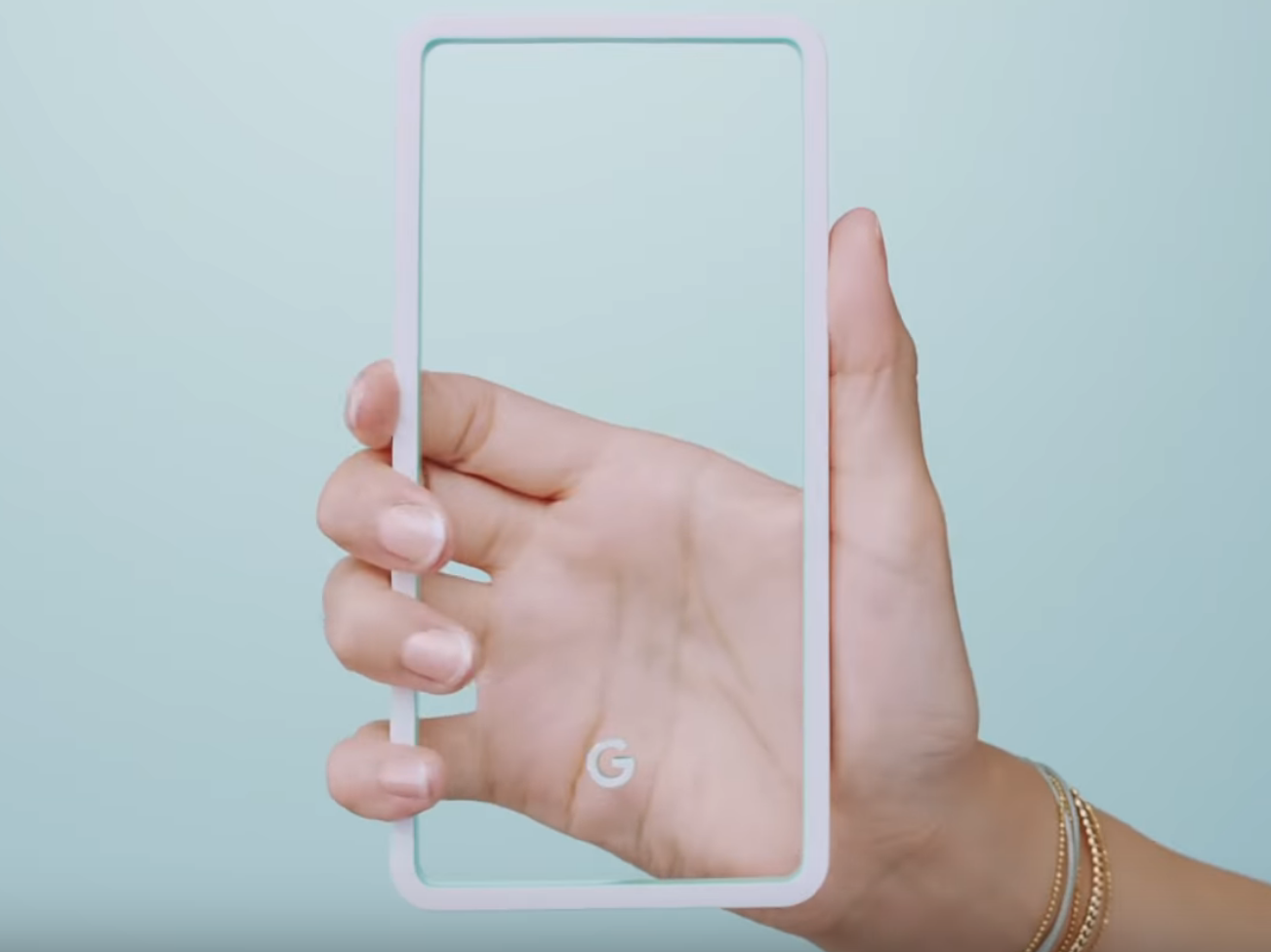 Google Pixel 3 hỗ trợ cảm ứng cạnh viền