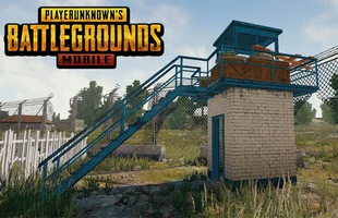 PUBG Mobile: Những vị trí thuận lợi cho việc mai phục và bắn tỉa nhất