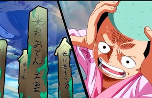 Giả thuyết One Piece: Phải chăng vợ của Oden chính là người có năng lực Trái ác quỷ 