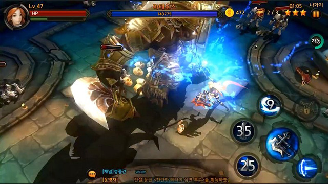 4Story: Age of Heroes – ARPG chặt chém với phần chơi cốt truyện cực chuyên sâu tha hồ cày cuốc