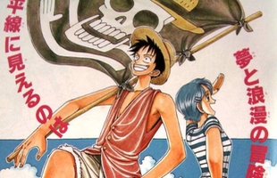 One Piece sẽ phát hành một tập phim đặc biệt trong tháng 10 để kỉ niệm 20 năm ra mắt phiên bản anime