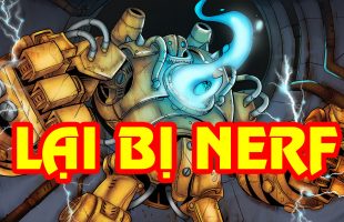 LMHT – Update bản cập nhật 9.20: Blitzcrank bị nerf