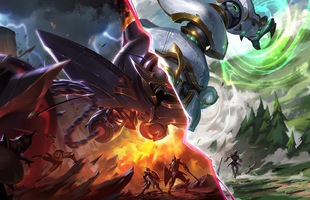 LMHT: Bá đạo được một vài ngày, Blitzcrank chuẩn bị ăn nerf nặng tới từ Riot Games trong bản 9.20