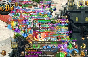Trước Lục Địa 2, chưa có tựa game nào tại Việt Nam dám “liều” đến như thế này