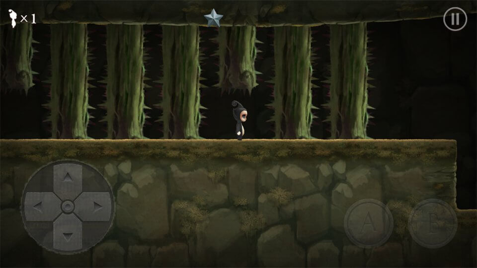 Minimal Escape – game giải đố đơn giản với lối chơi chuyên sâu