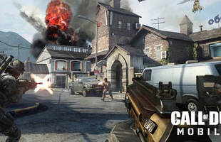 Call of Duty Mobile: Gameplay đẹp mê hồn