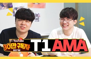 LMHT: Tập thể SKT T1 tiết lộ những bí mật nội bộ - 'Không ai muốn cùng team Teddy trong rank'