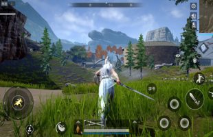 Cận cảnh mode 8v8 Võ Hiệp X Mobile, game thủ “bem nhau” không trượt phát nào