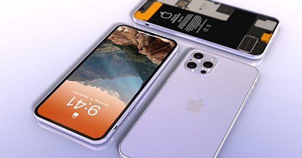 Khó tin: Không phải 4 mà sẽ có tới 5 mẫu iPhone 12 sắp ra mắt?