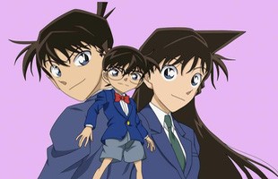 Thêm 300 tập anime Thám tử lừng danh Conan lồng tiếng xịn mịn 