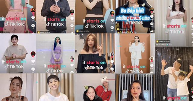 TikTok: Sự sáng tạo không giới hạn