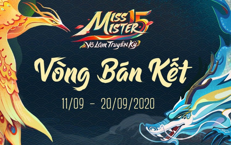 Miss & Mister VLTK 15: Hơn 9 triệu Hoa Hồng được trao gửi và gần 100,000 lượt tương tác trên kênh Youtube