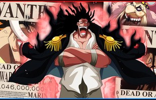 10 nhân vật One Piece có giá trị tiền thưởng chưa xác định, cái tên nào cũng khiến fan cực tò mò