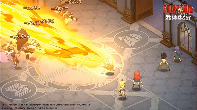 Garena sắp phát hành FAIRY TAIL: Forces Unite, mở đầu tại Đài Loan