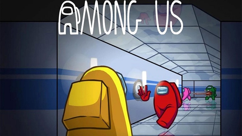 Among Us trở thành game mobile download nhiều nhất quý 3