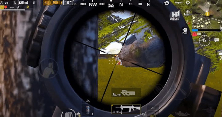 Bí quyết để trở thành thiện xạ khi sử dụng Mk12 trong PUBG Mobile