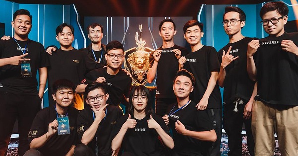 Liên Quân Mobile đăng tuyển trọng tài cho giải đấu eSports, cộng đồng mạng 