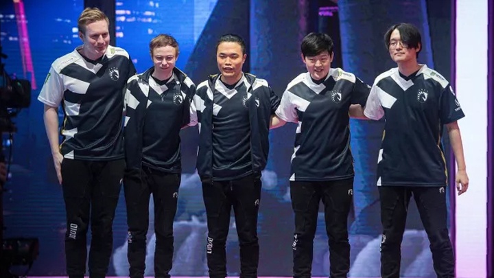 Team Liquid: Đối thủ lớn của Suning và SofM ở bảng A CKTG 2020