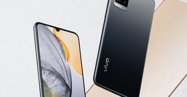 Vivo trình làng smartphone V20 với camera selfie 