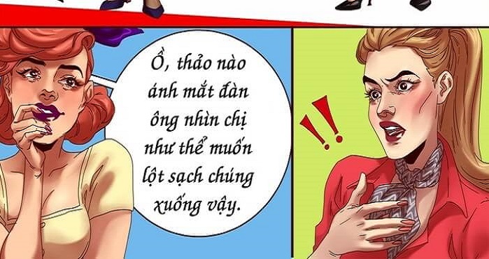 8 cách đáp trả cực 