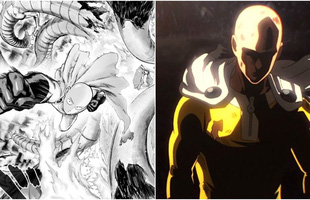 One Punch Man: 10 lần 