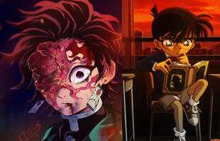 Vượt qua Thám Tử Lừng Danh Conan, Kimetsu No Yaiba: Mugen Train trở thành bộ anime được xem nhiều nhất thế kỷ 21